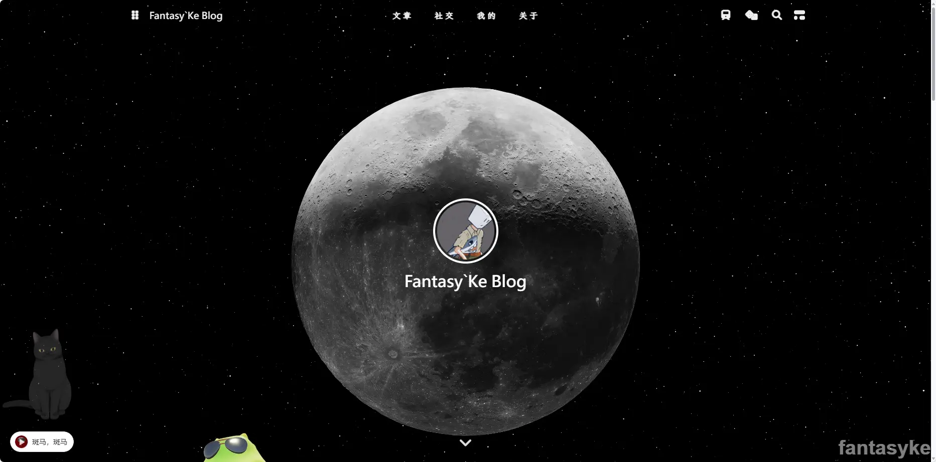 Fantasy`Ke Blog